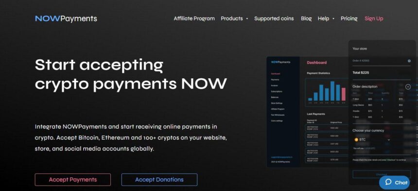 Nowpayments Online Payment Service Review : Latest Updated