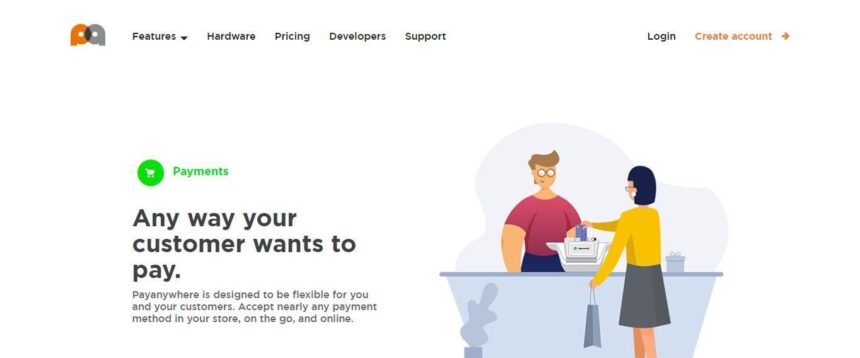 Payanywhere.com Online Payment Service Review : Latest Updated