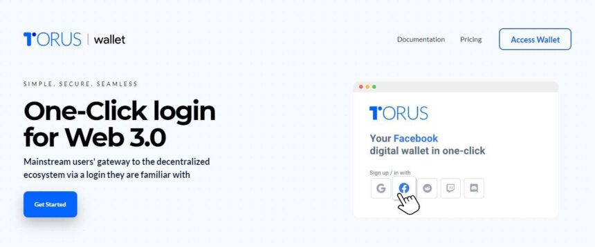 Torus Wallet Review: It Is Legit Or Scam Wallet?