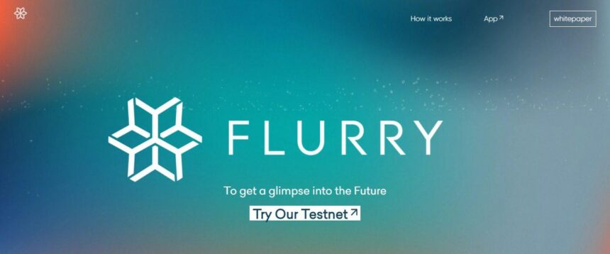Flurry Finance Ico Review: To Get a Glimpse into the Future