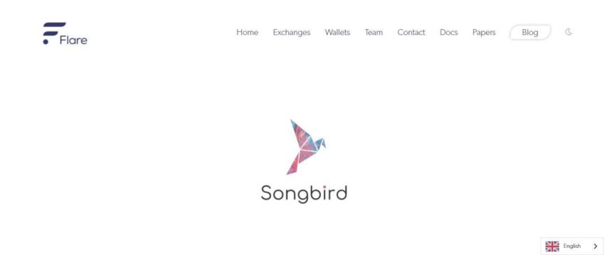 Songbird Airdrop Review: SGB Token can be Used to Perform a Governance