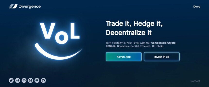 Divergence-protocol.com Ico Review: Trade it, Hedge it, Decentralize it