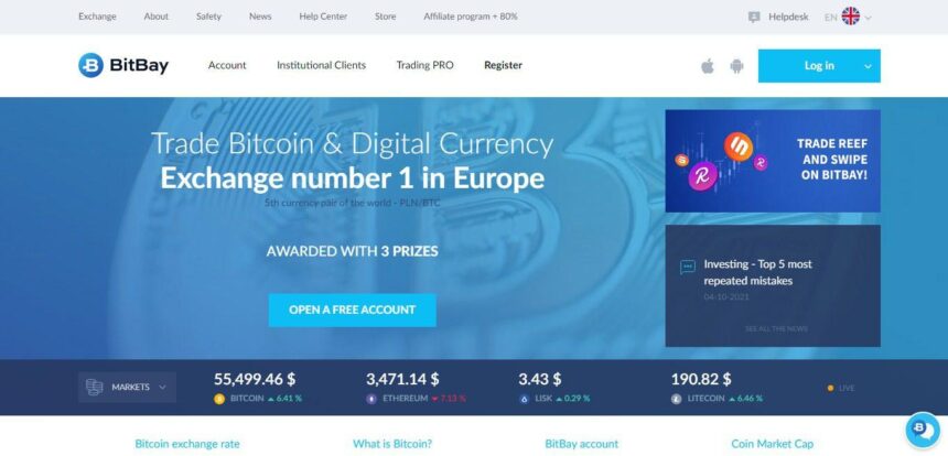 Bitbay Cryptocurrency Exchange Review: It Is Safe Or Legit Exchange?