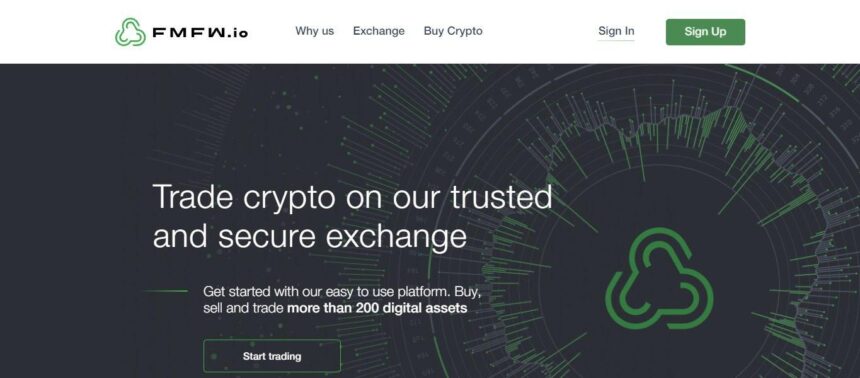 Fmfw Cryptocurrency Exchange Review: It Is Safe Or Legit Exchange?