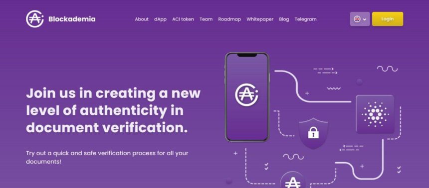 Blockademia.com Ico Review: Quick and Safe Verification Process