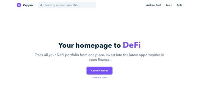 Zapper Airdrop Review: Invest into the latest Opportunities in open Finance.