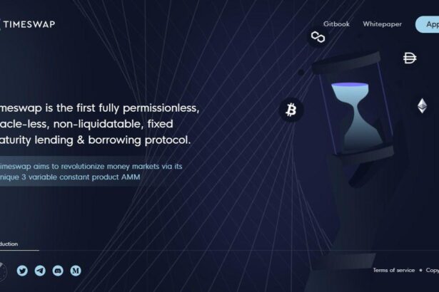 Timeswap Airdrop Review: The First Fully Permissionless oracle-less