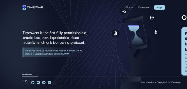 Timeswap Airdrop Review: The First Fully Permissionless oracle-less