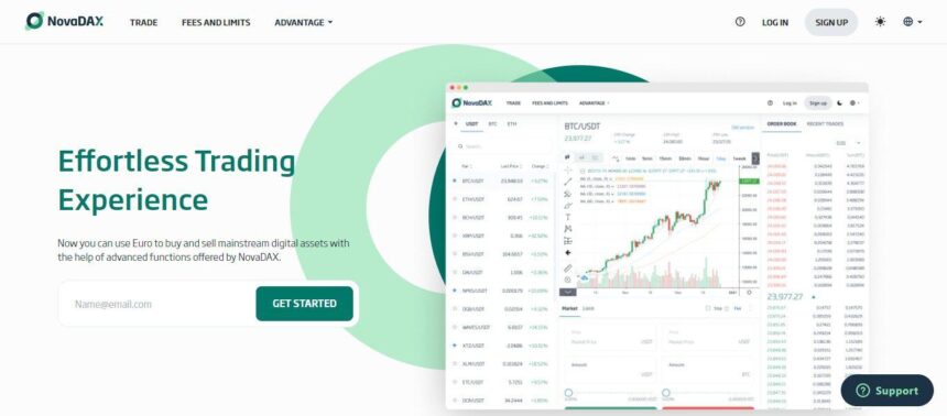 Novadax Cryptocurrency Exchange Review: It Is Safe Or Legit Exchange?