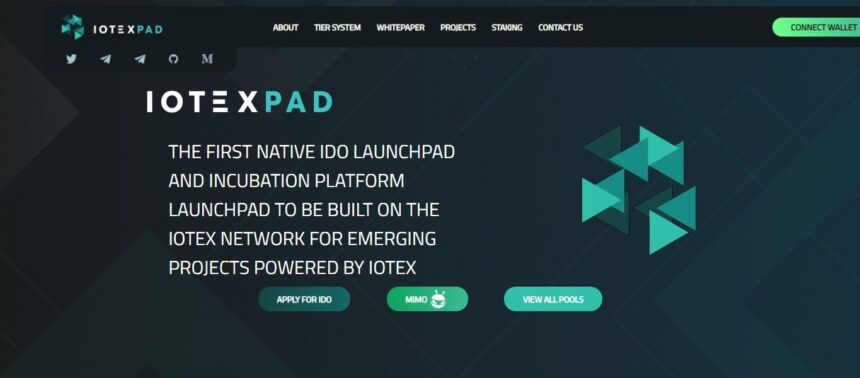 Iotexpad Ico Review: It is Safe Or Not? Read Our Full Review