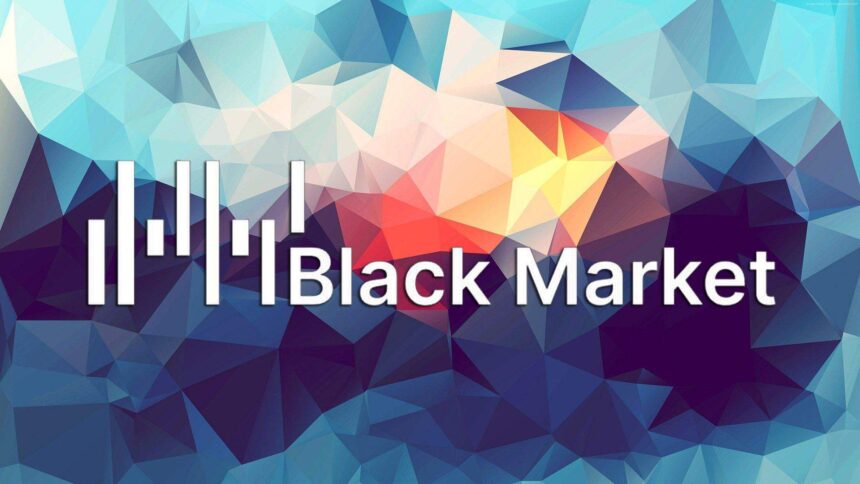 Join the NFT fever with NFT Black Market
