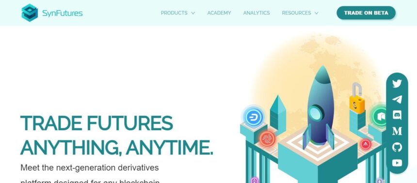Synfutures Defi Coin Review : It Is Legit Or Scam?