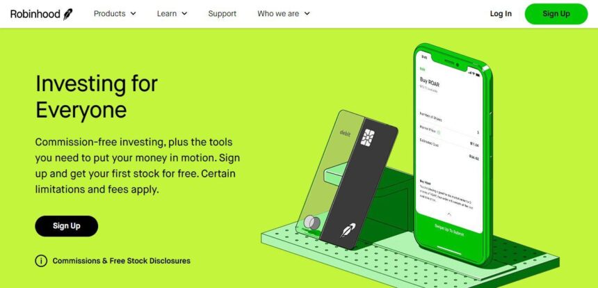 Robinhood Forex Review: Commission-Free Investing