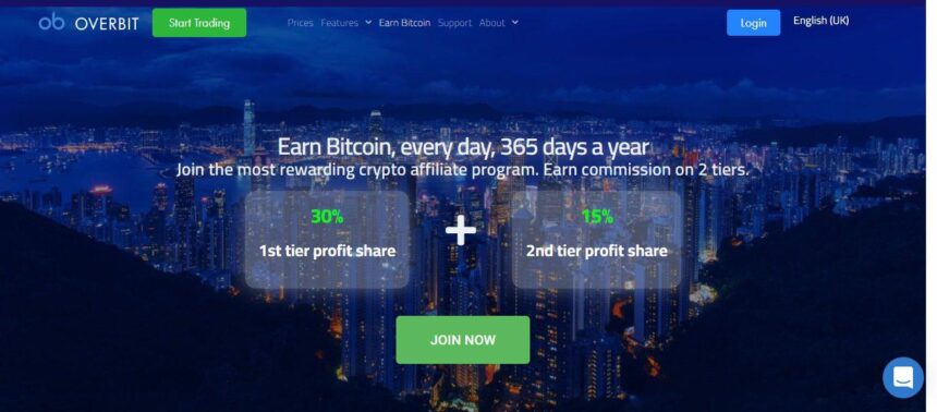 Overbit Cryptocurrency Exchange Review: It Is Safe Or Legit Exchange?