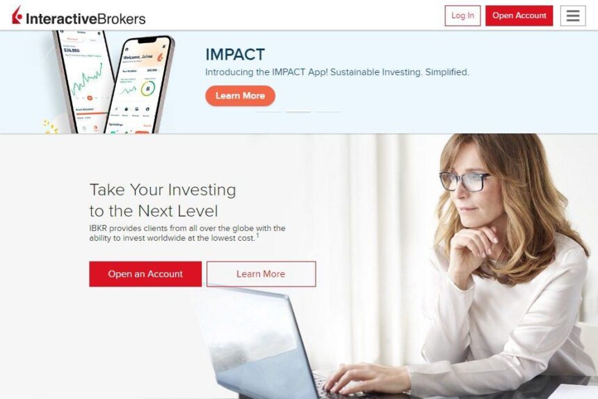 Interactivebrokers.com Forex Review: Award Winning Platform & Services