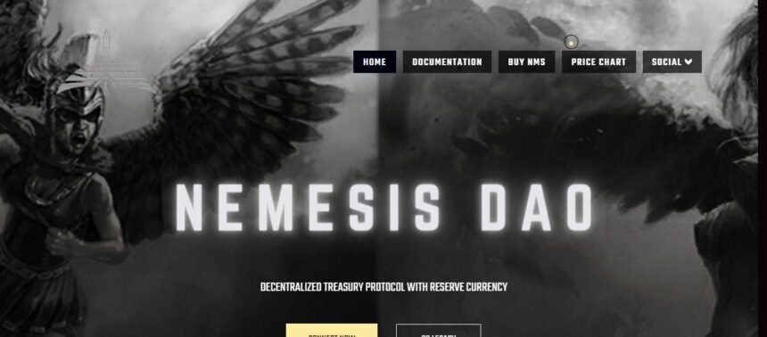 Nemesisdao Defi Coin Review : It Is Legit Or Scam?