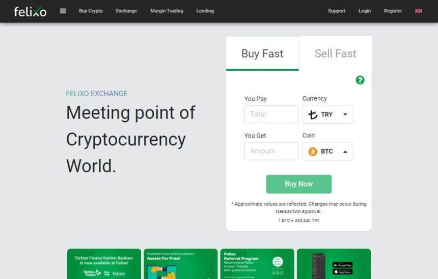 Felixo Cryptocurrency Exchange Review: It Is Safe Or Legit Exchange?