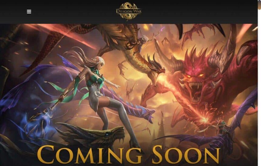Dragon War Ico Review: It Is Legit Or Scam Ico?