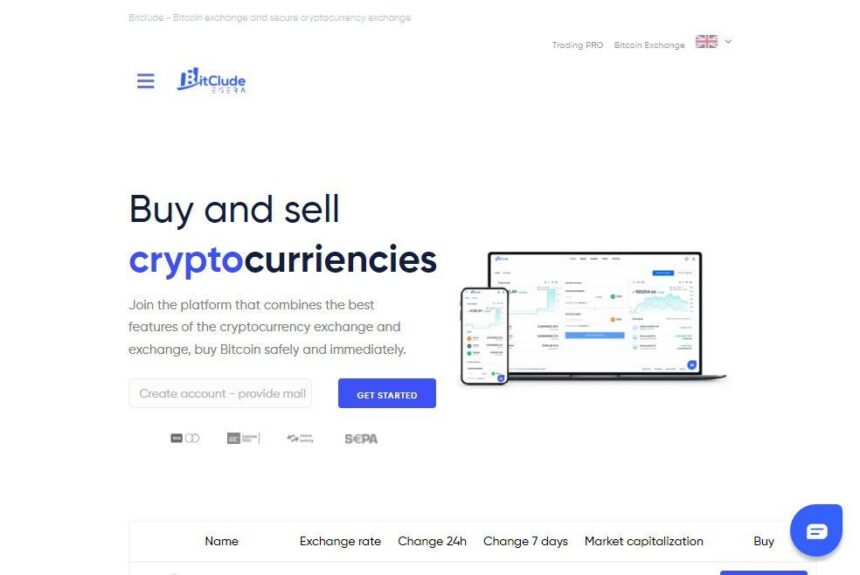Bitclude.com Cryptocurrency Exchange Review: It Is Safe Or Legit Exchange?