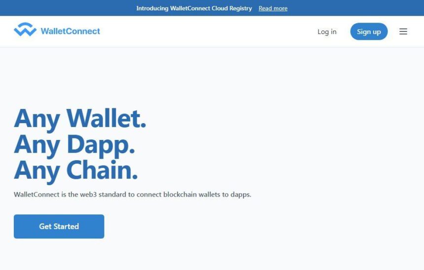 Wallet Connect Review: Any Wallet. Any Dapp. Any Chain