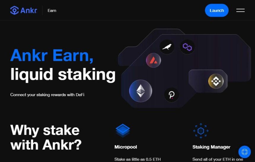 Ankr.com Defi Coin Review : It Is Legit Or Scam?