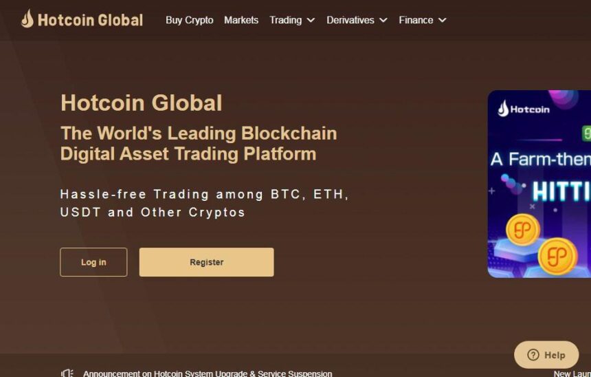 Hotcoin.com Cryptocurrency Exchange Review: It Is Safe Or Legit Exchange?