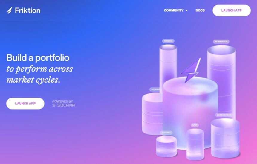 Friktion Airdrop Review: Build a Portfolioto Perform Acrossmarket Cycles