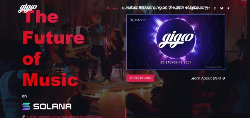 Gigco.com Ico Review: It Is Legit Or Scam Ico?