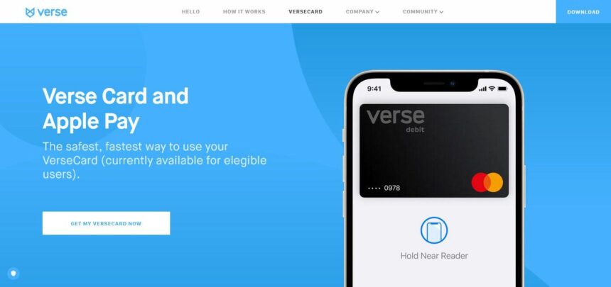 Verse Online Payment Service Review : Latest Updated