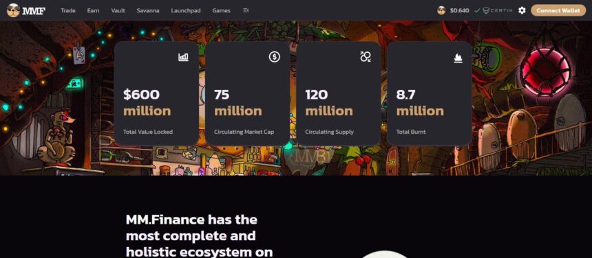MM Finance Defi Coins Review - A Detailed Review About MM Finance