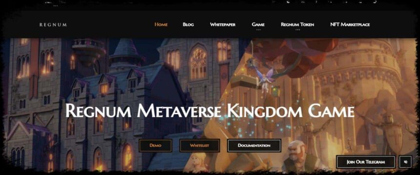 Regnum Ico Review: It Is Legit Or Scam Ico?