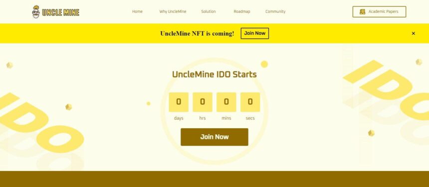 Unclemine Ico Review: It Is Legit Or Scam Ico?
