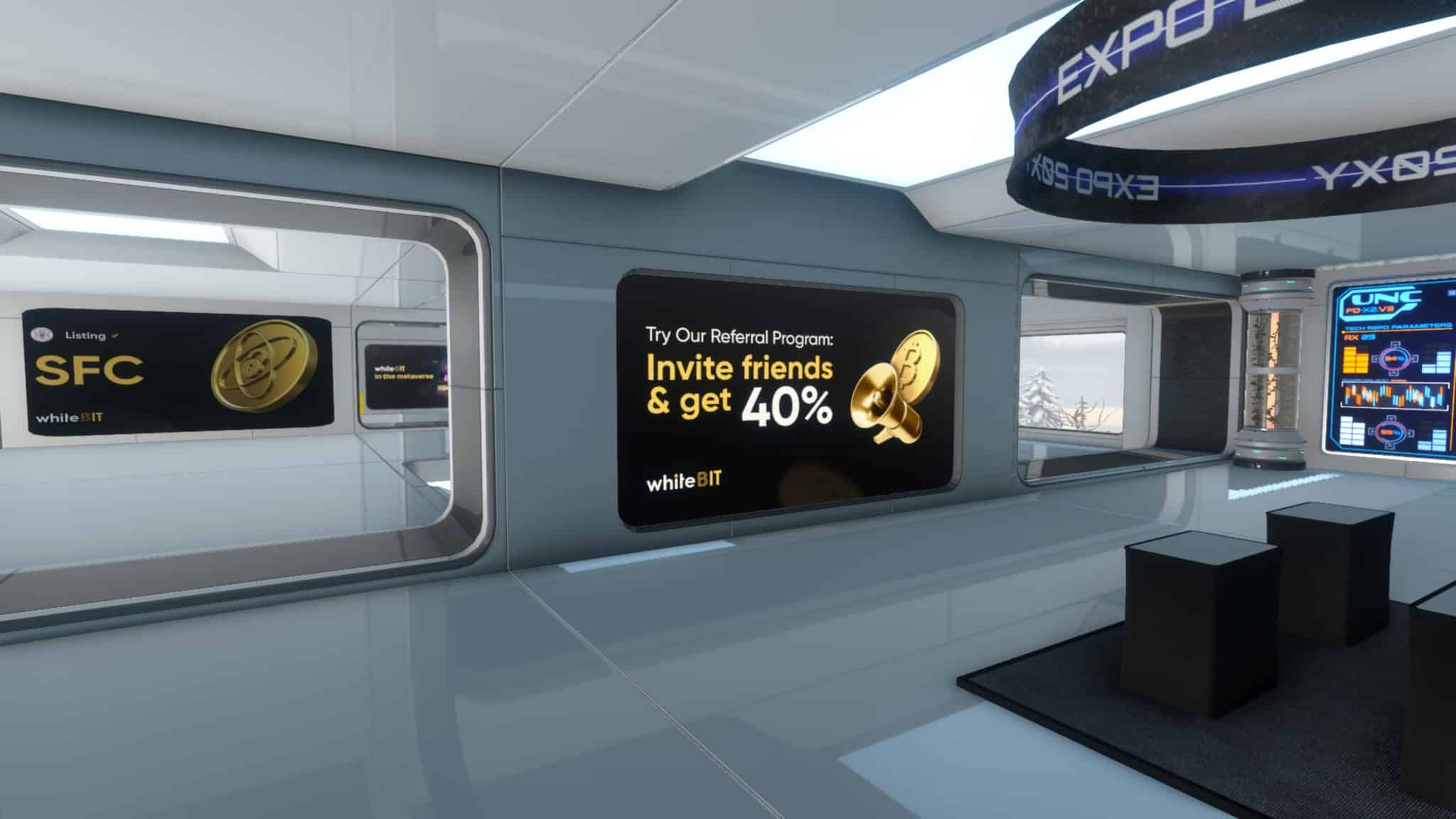WhiteBIT Cryptocurrency Exchange Enters the Metaverse