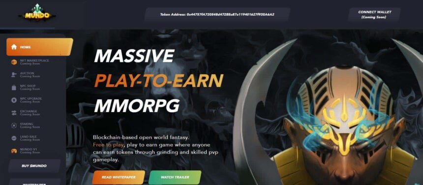 Mundo Ico Review: It Is Legit Or Scam Ico?