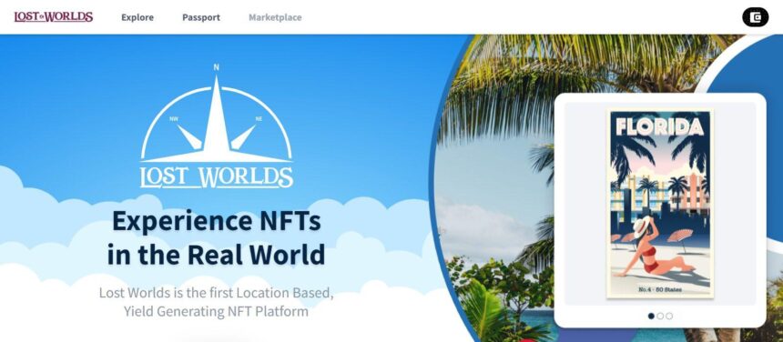 Lost Worlds Ico Review: It Is Legit Or Scam Ico?