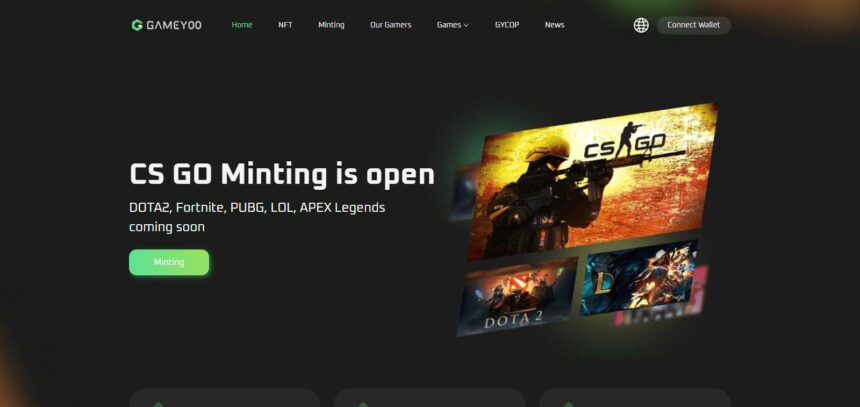 GameYoo Ico Review: It Is Legit Or Scam Ico?