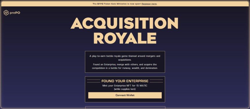 Acquisition Royale Airdrop Review : Now complete the social tasks to earn entries.
