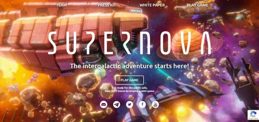 SuperNova Ico Review: It Is Legit Or Scam Ico?