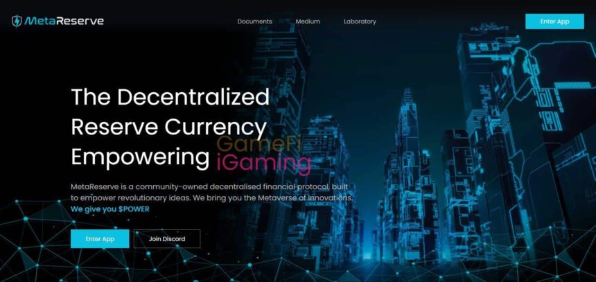 Meta Reserve Finance Defi Coins Review - A Detailed Review About Meta Reserve Finance