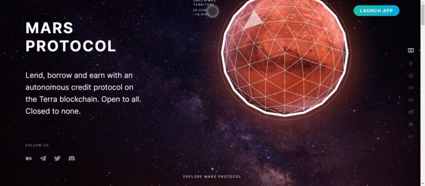 Mars Protocol Airdrop Review: A Brave New World