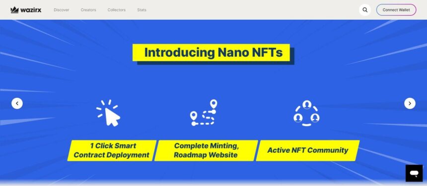 Wazirx.org NFT Platform Review : Deep Details Review
