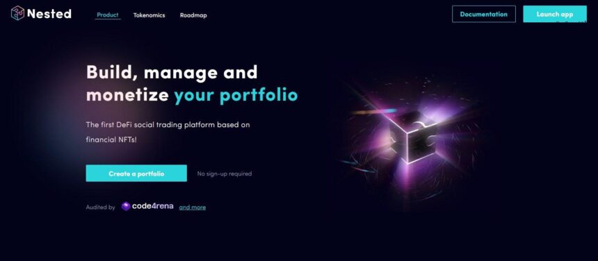 Nested Airdrop Review : Build, Manage and Monetize your Portfolio