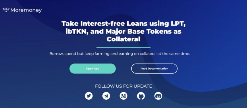 Moremoney Defi Coins Review - A Detailed Review About Moremoney