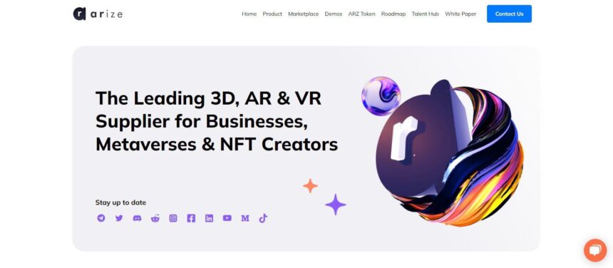 Arize Ico Review: It Is Legit Or Scam Ico?