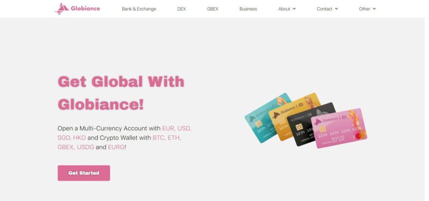 What Is Globiance?(GBEX) Complete Guide & Review About Frey?