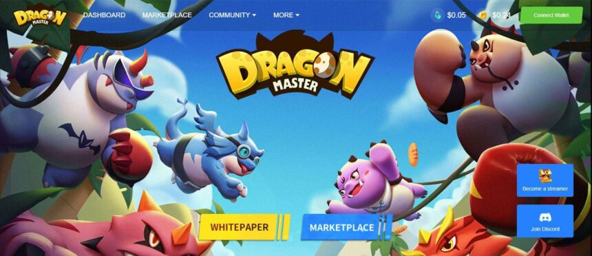 What Is DragonMaster?(DMT) Complete Guide & Review About DragonMaster ?