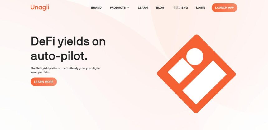 Unagii Airdrop Review : DeFi Yields on Auto-pilot
