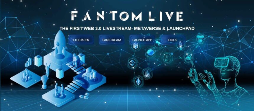 Fantomlive Ico Review: It Is Legit Or Scam Ico?