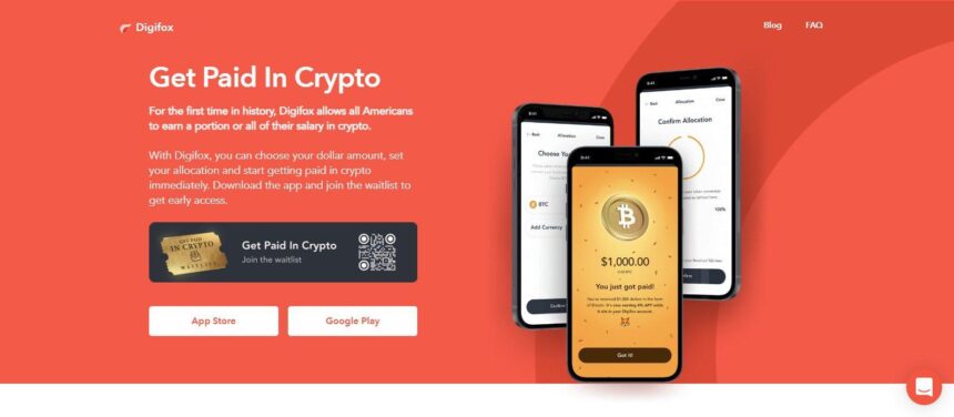 Digifox Finance Wallet Review: We Make it Simple