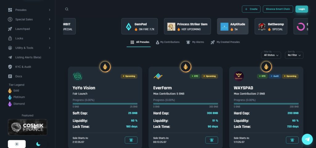 What Is Gempad ?(GEM) Complete Guide & Review About Gempad?